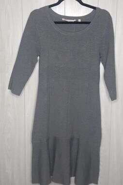 Soft Surroundings Sweater Dress Ladies Size Small Petite NWT